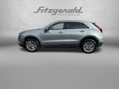 2024 Cadillac XT4 AWD Premium Luxury