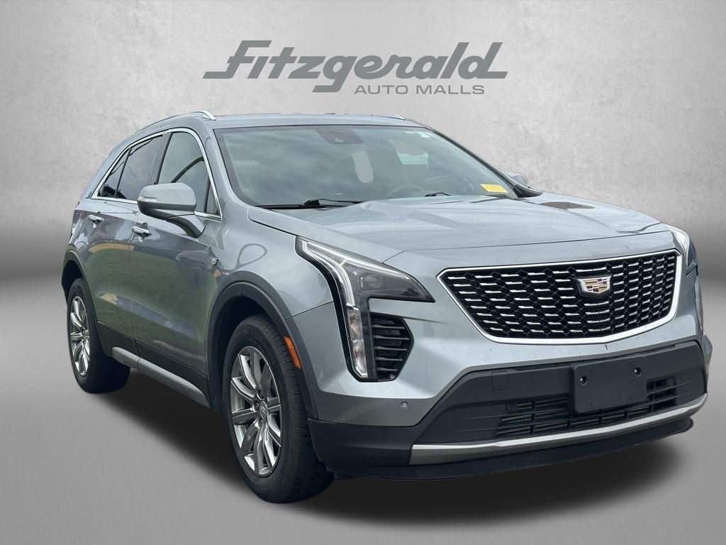 2023 Cadillac XT4 AWD Premium Luxury