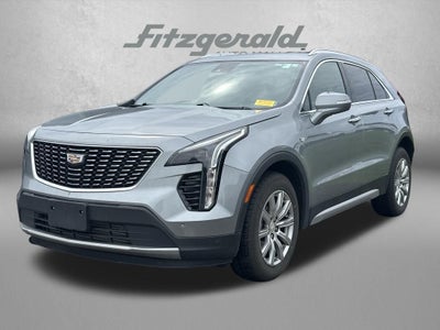 2023 Cadillac XT4 AWD Premium Luxury