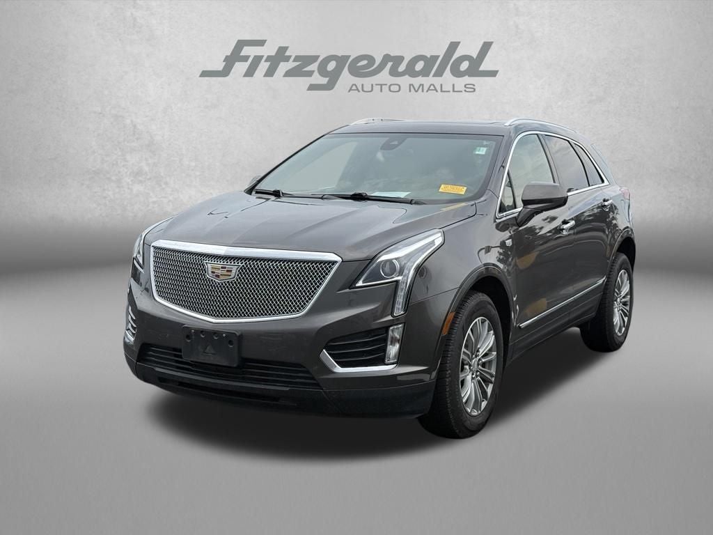 2019 Cadillac XT5 Luxury