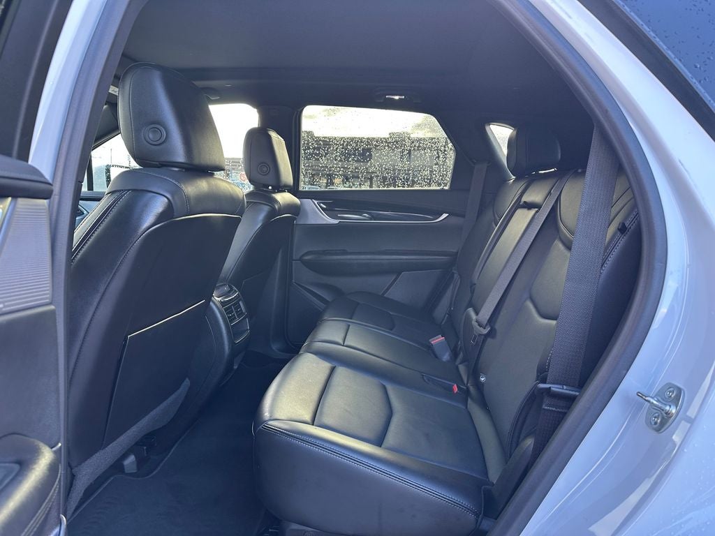 2025 Cadillac XT5 AWD Premium Luxury