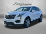 2025 Cadillac XT5 AWD Premium Luxury