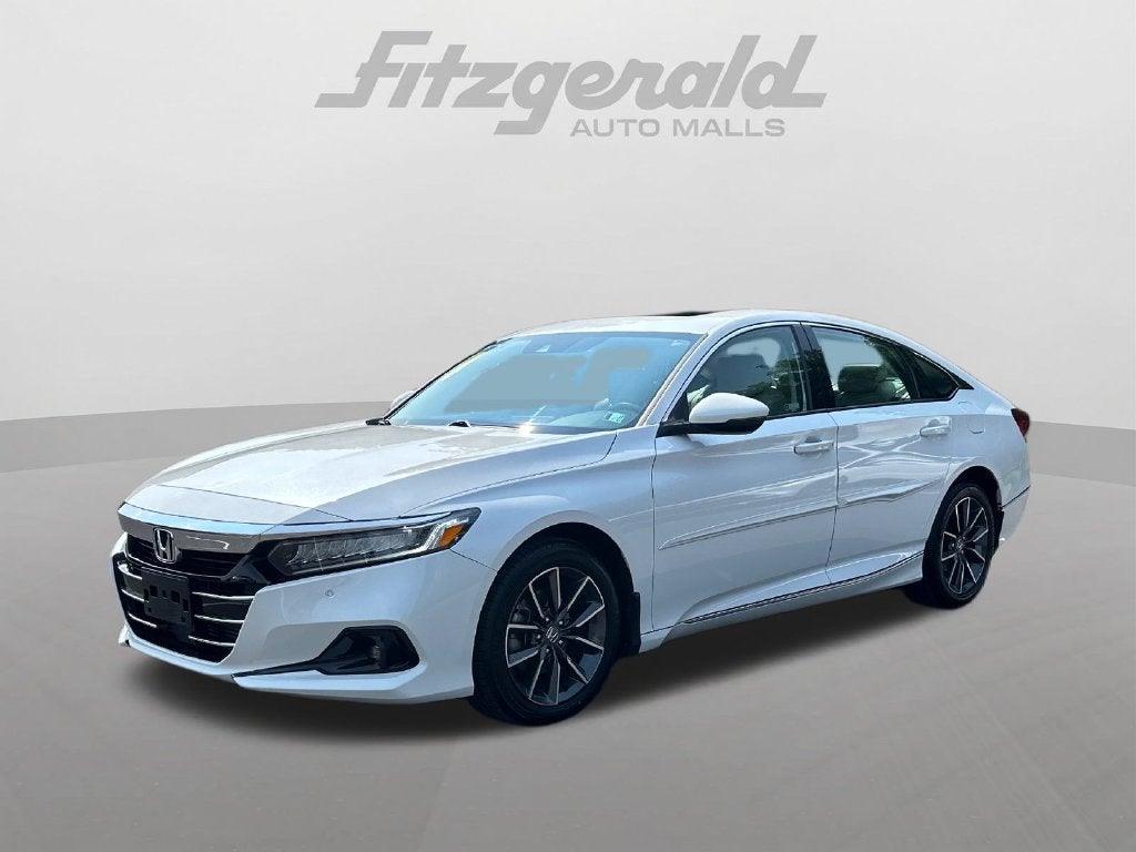 2022 Honda Accord EX-L