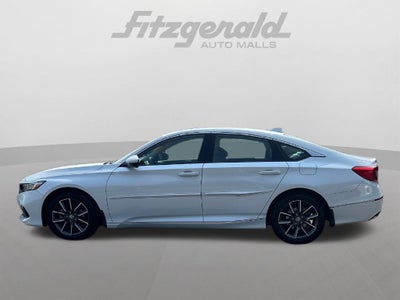 2022 Honda Accord EX-L