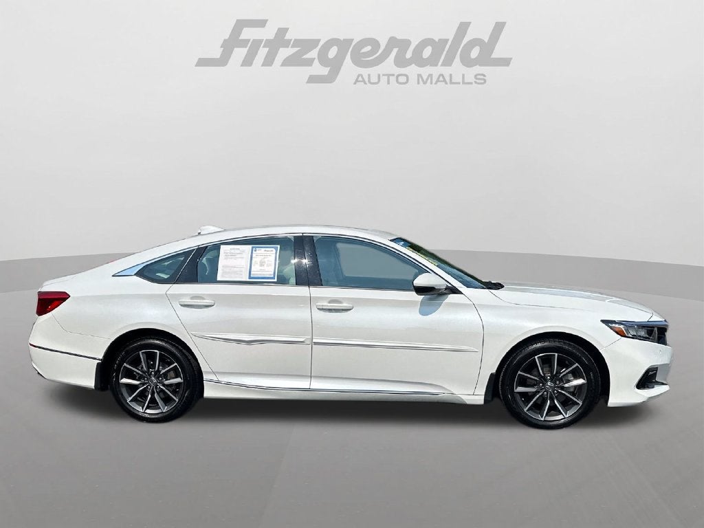 2022 Honda Accord EX-L