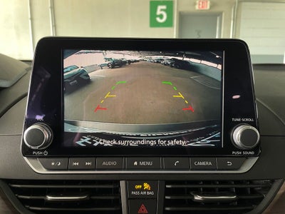 2023 Nissan Altima 2.5 SV