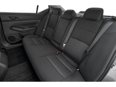 2025 Nissan Altima SV AWD