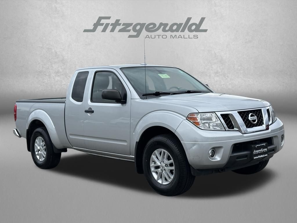2018 Nissan Frontier