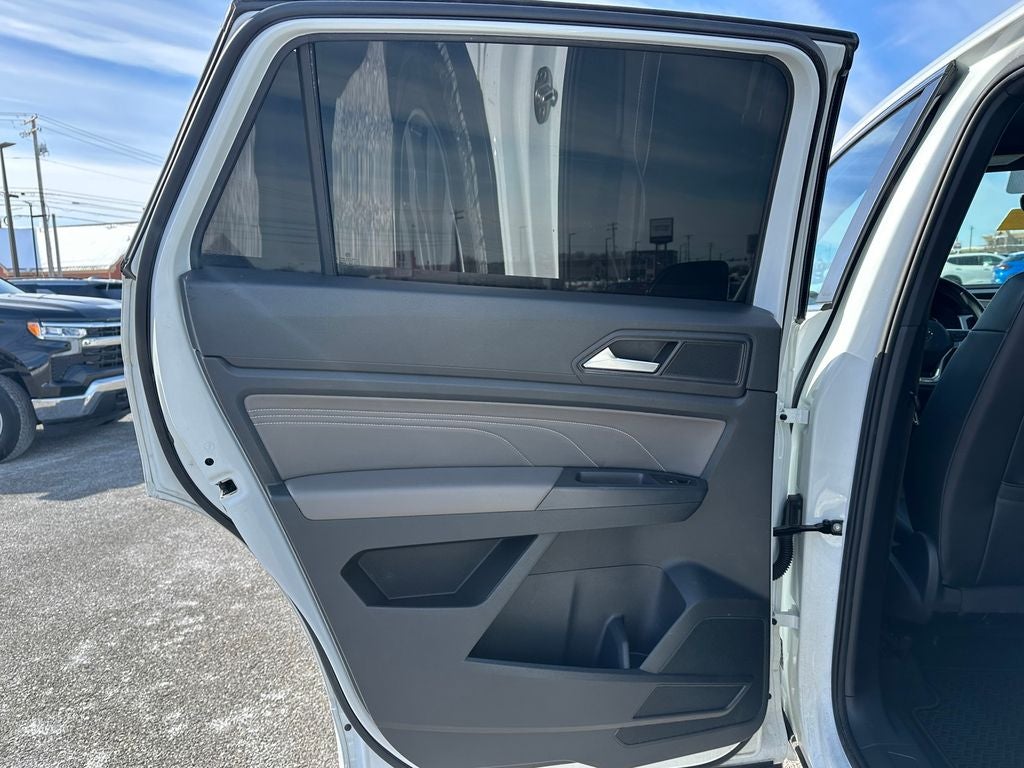 2021 Volkswagen Atlas Cross Sport 3.6L V6 SEL R-Line