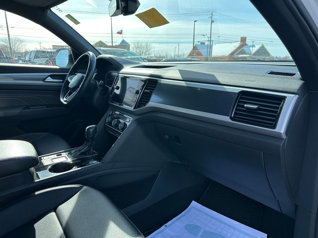 2021 Volkswagen Atlas Cross Sport 3.6L V6 SEL R-Line