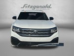 2021 Volkswagen Atlas Cross Sport 3.6L V6 SEL R-Line