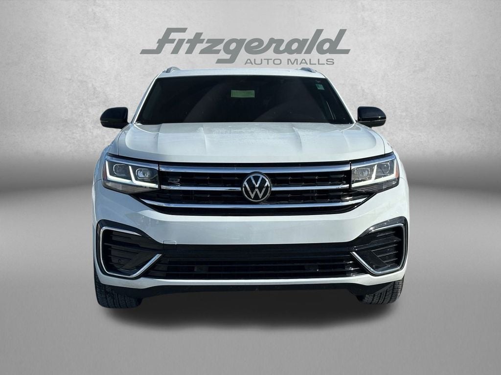 2021 Volkswagen Atlas Cross Sport 3.6L V6 SEL R-Line