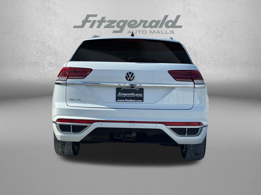 2021 Volkswagen Atlas Cross Sport 3.6L V6 SEL R-Line