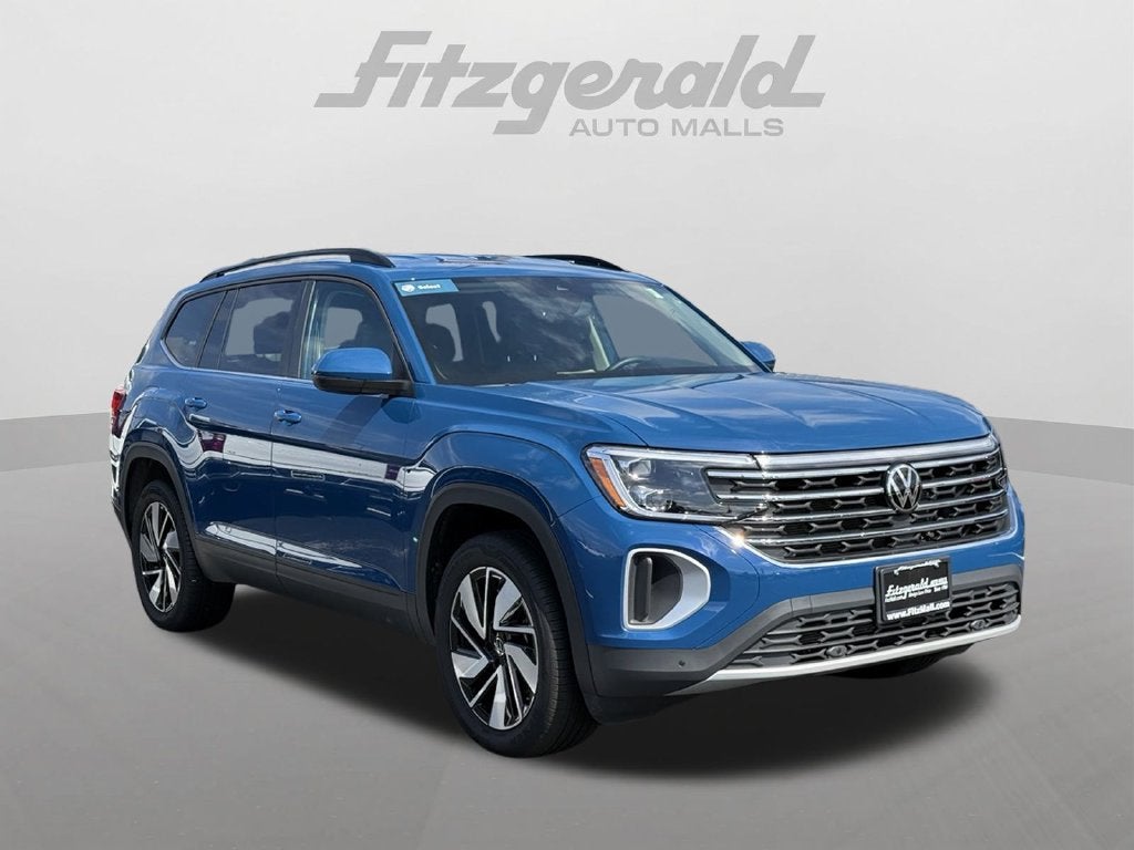 2026 Volkswagen Atlas SE with Technology