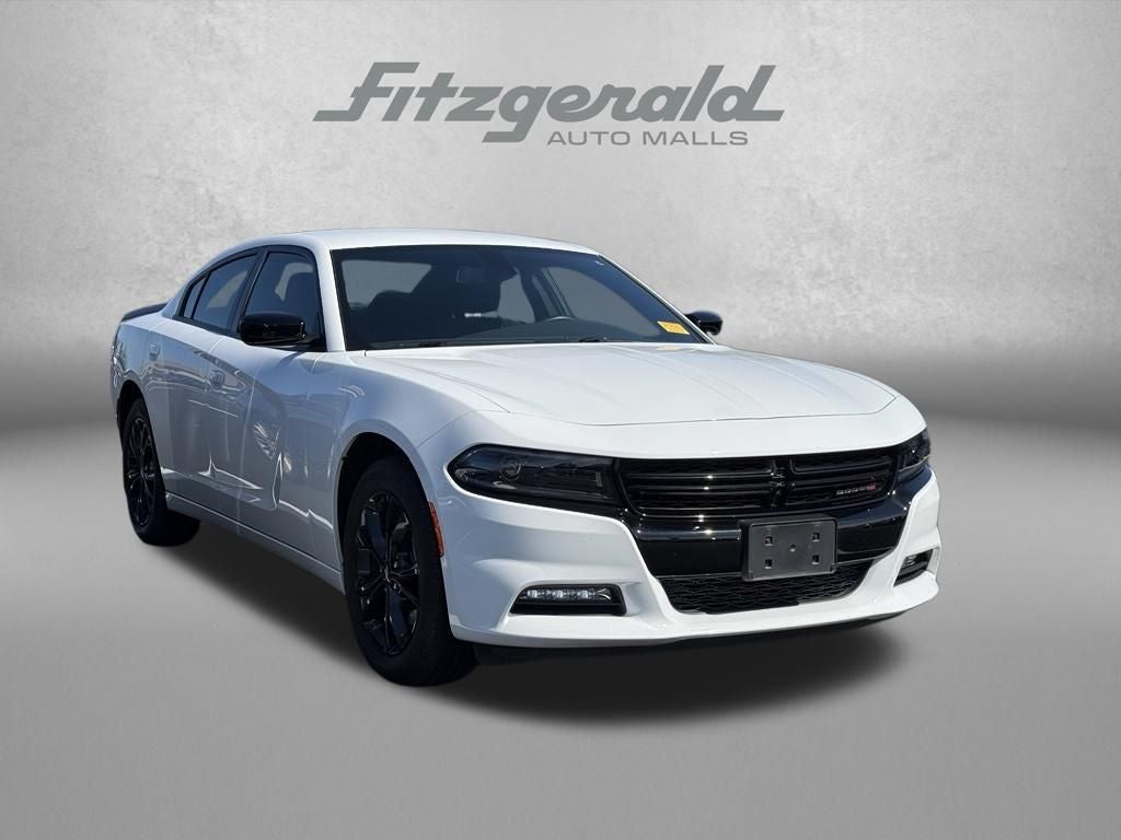 2023 Dodge Charger SXT AWD
