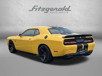 2017 Dodge Challenger SRT Hellcat
