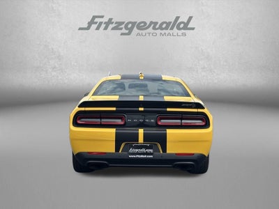 2017 Dodge Challenger SRT Hellcat