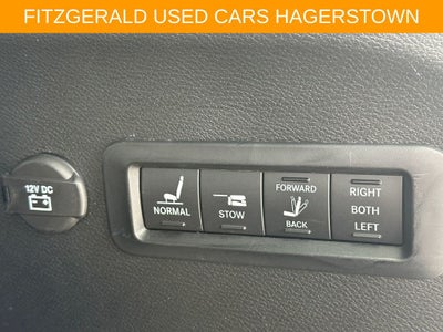 2021 Chrysler Pacifica Limited