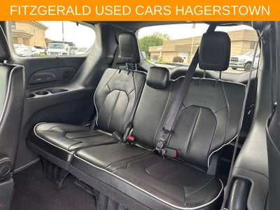 2021 Chrysler Pacifica Limited