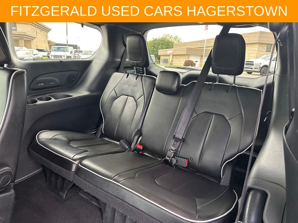 2021 Chrysler Pacifica Limited