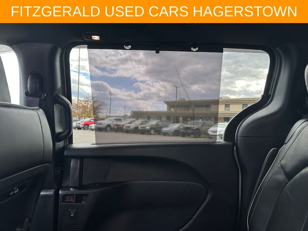 2021 Chrysler Pacifica Limited