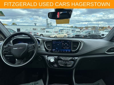 2021 Chrysler Pacifica Limited