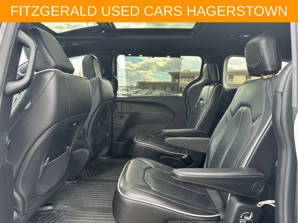 2021 Chrysler Pacifica Limited