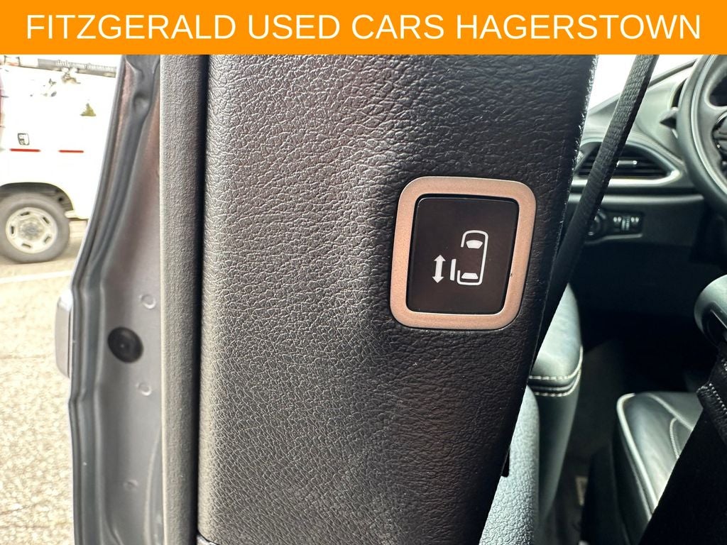 2021 Chrysler Pacifica Limited