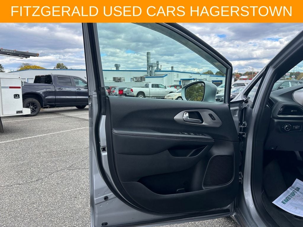 2021 Chrysler Pacifica Limited