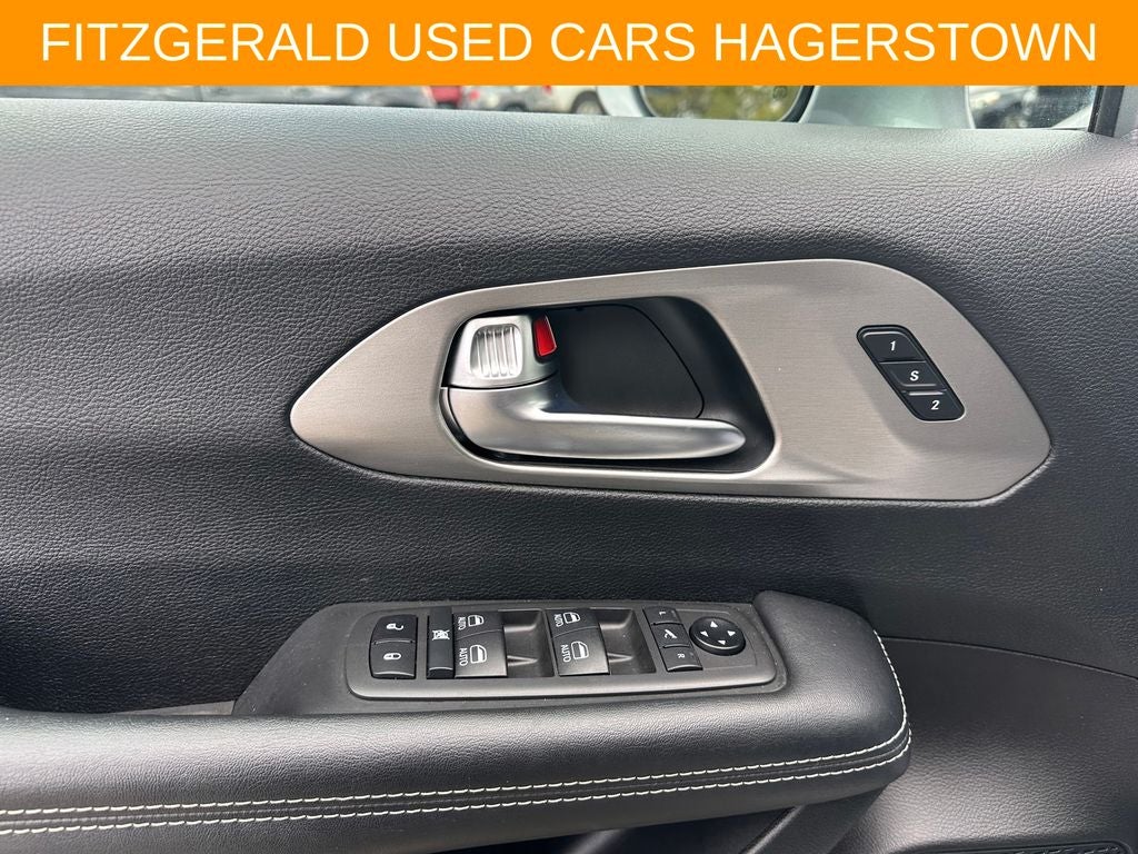 2021 Chrysler Pacifica Limited