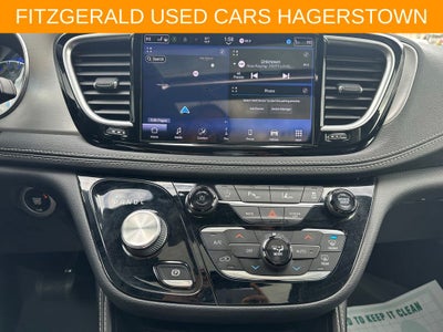 2021 Chrysler Pacifica Limited