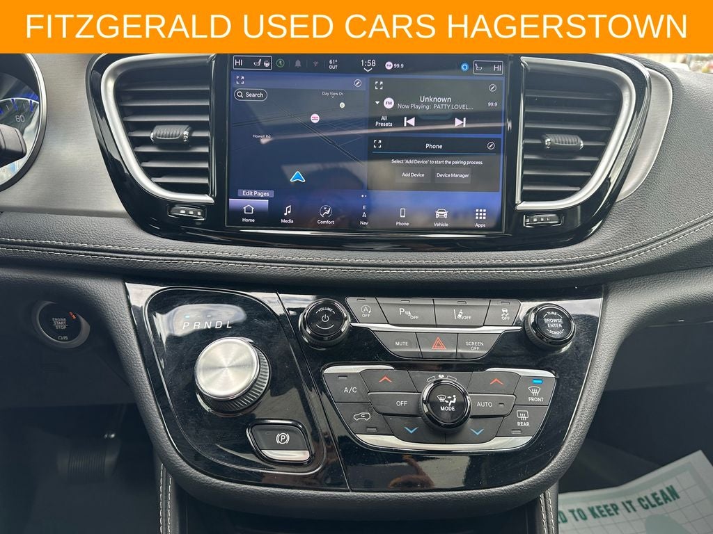 2021 Chrysler Pacifica Limited