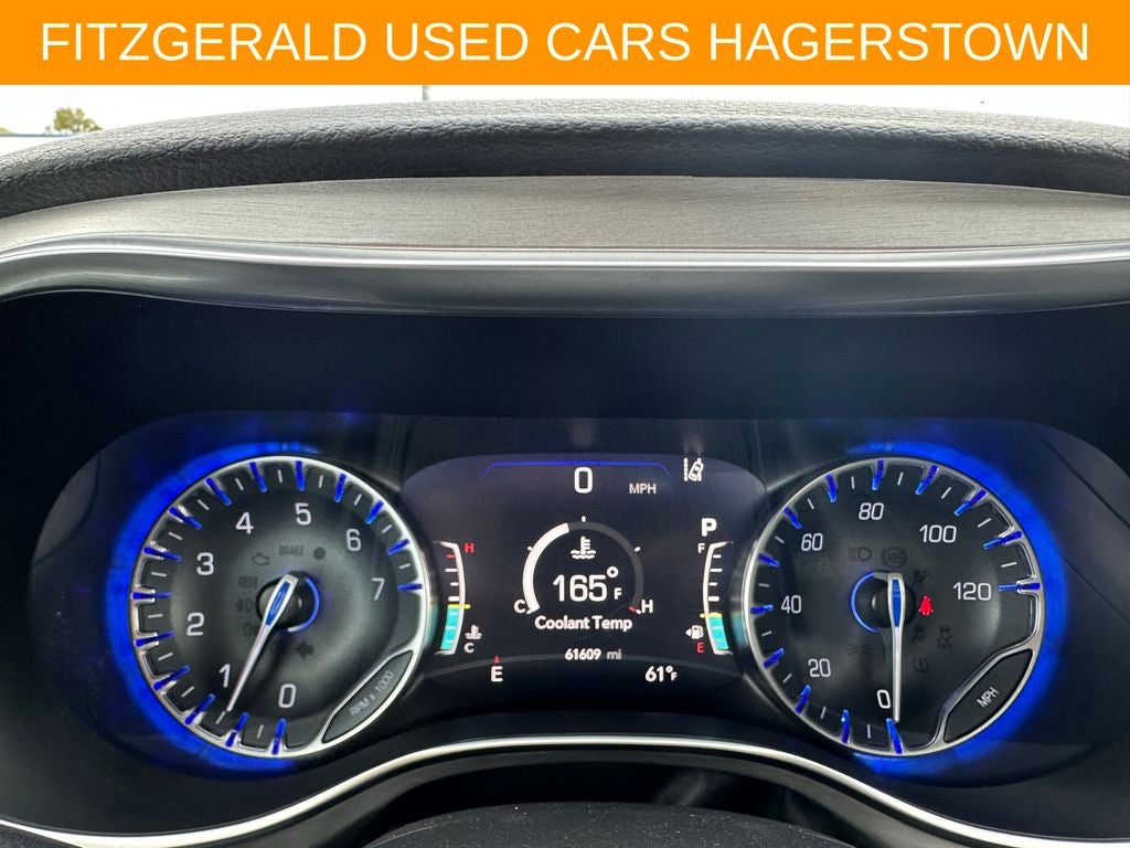 2021 Chrysler Pacifica Limited