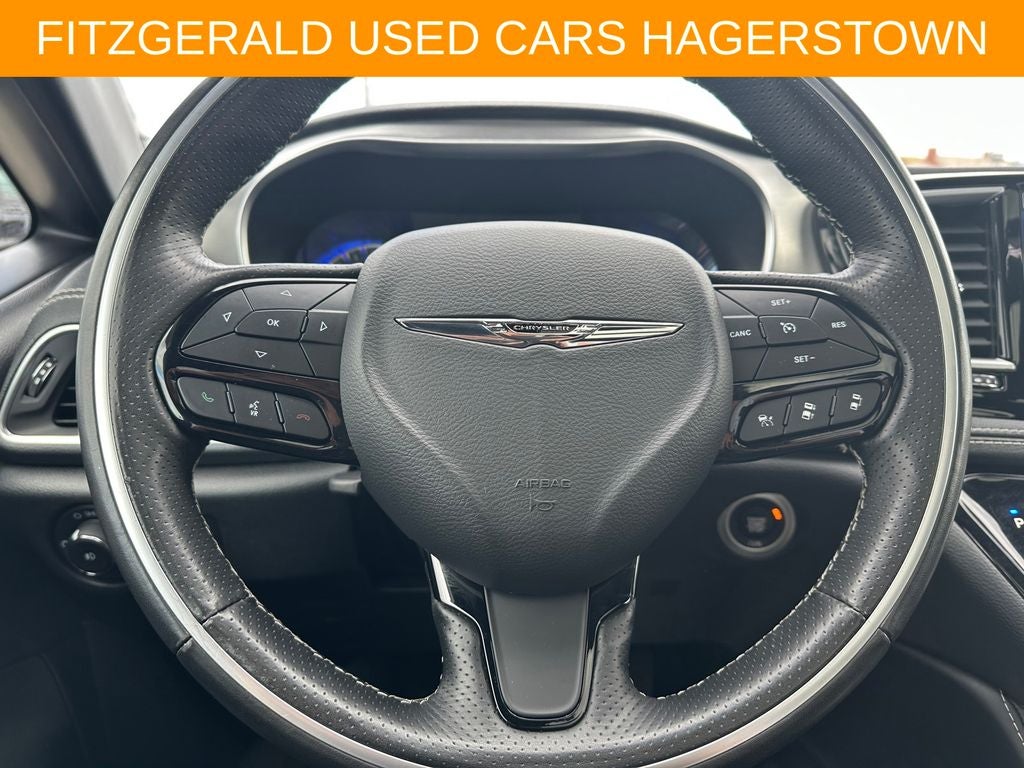 2021 Chrysler Pacifica Limited