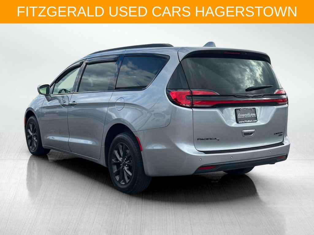 2021 Chrysler Pacifica Limited