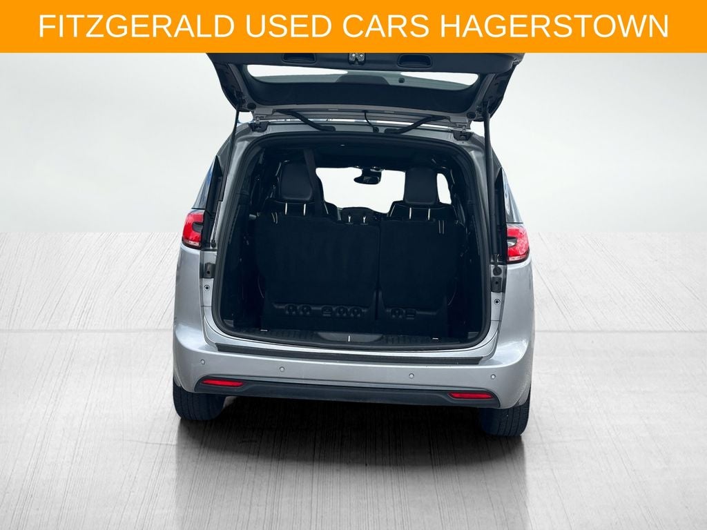 2021 Chrysler Pacifica Limited