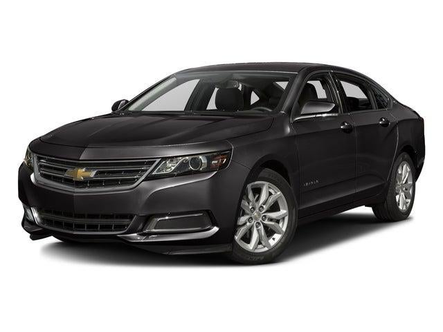 2017 Chevrolet Impala 1LT