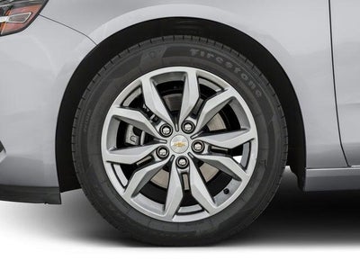 2017 Chevrolet Impala 1LT