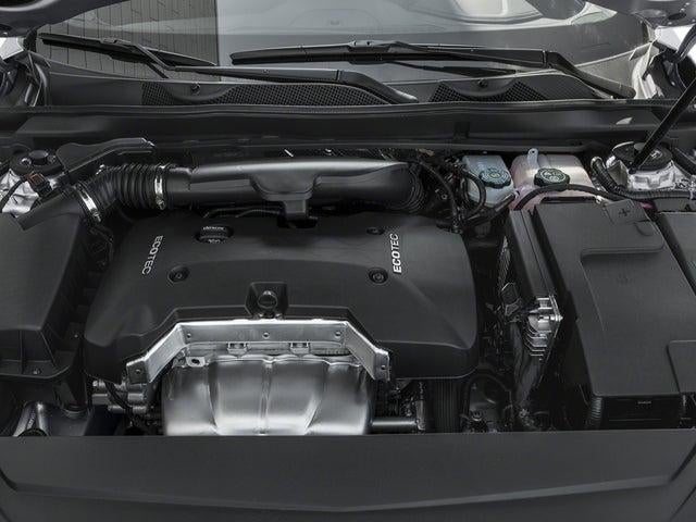 2017 Chevrolet Impala 1LT