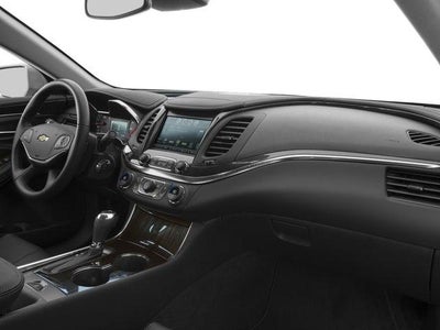 2017 Chevrolet Impala 1LT