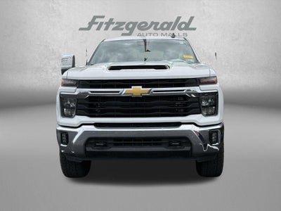 2025 Chevrolet Silverado 2500HD LT