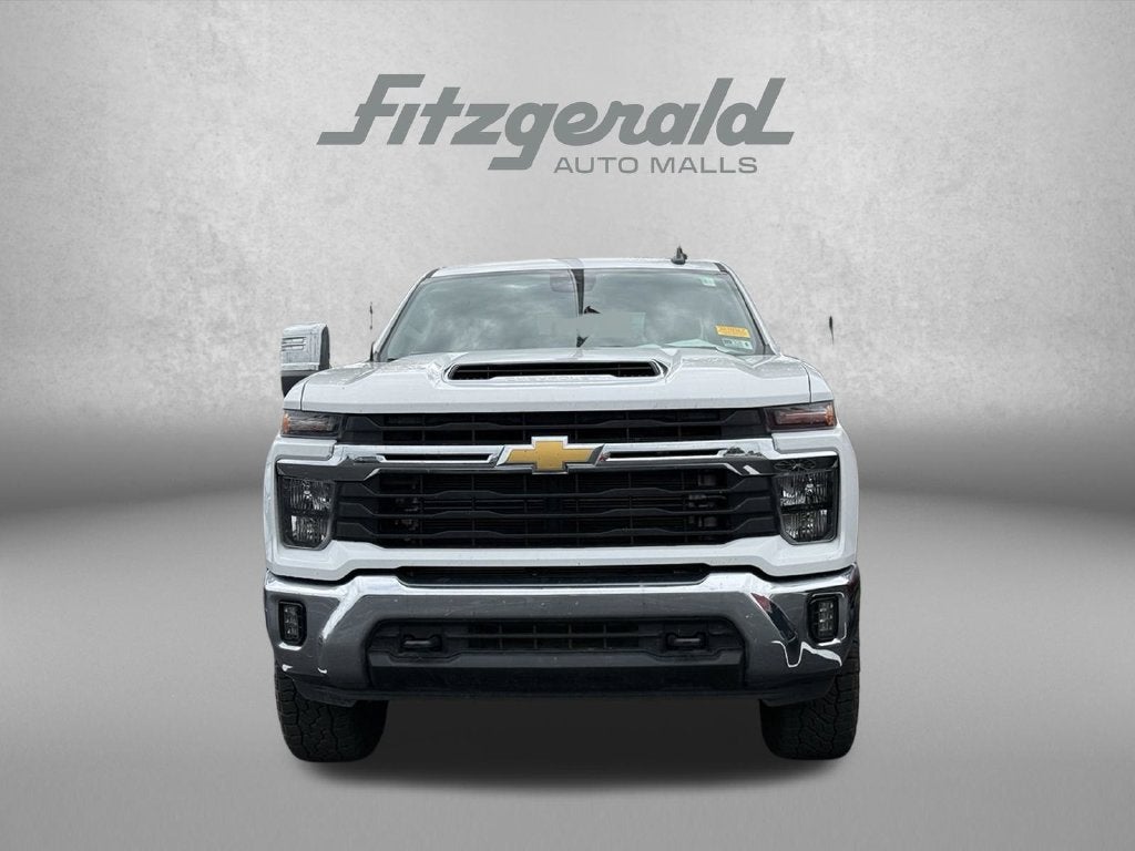 2025 Chevrolet Silverado 2500HD LT