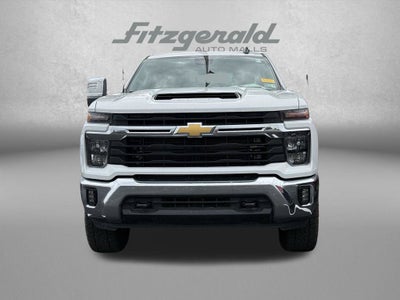 2025 Chevrolet Silverado 2500HD LT