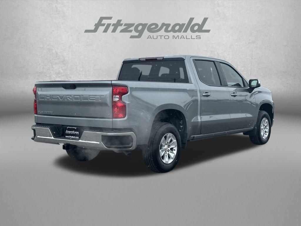 2025 Chevrolet Silverado 1500 LT LT1
