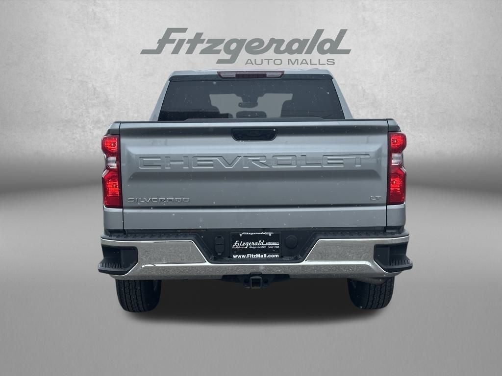 2025 Chevrolet Silverado 1500 LT LT1