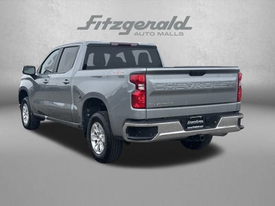2025 Chevrolet Silverado 1500 LT LT1