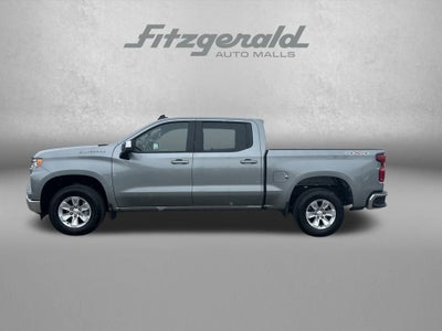 2025 Chevrolet Silverado 1500 LT LT1