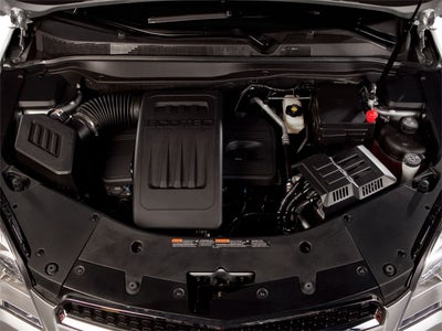 2013 Chevrolet Equinox 2LT