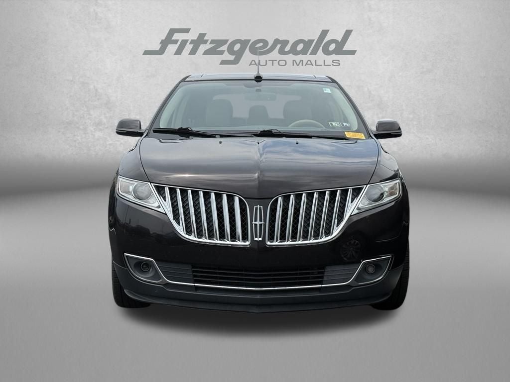 2013 Lincoln MKX Base