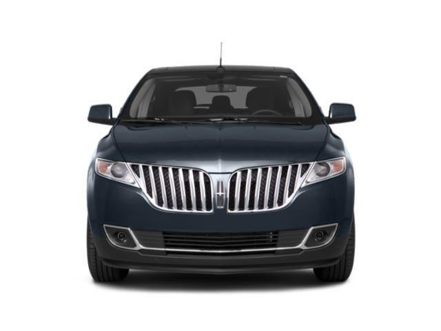 2015 Lincoln MKX Base